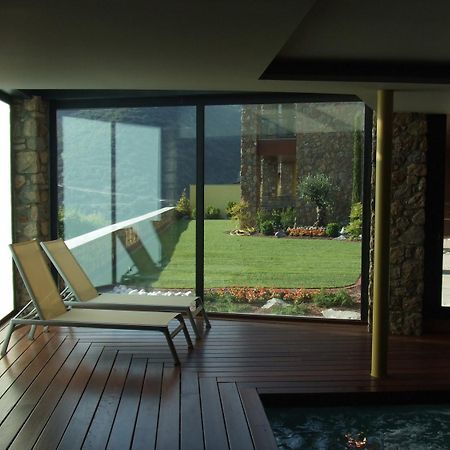 Dolcet L'Hotel Alás Zewnętrze zdjęcie