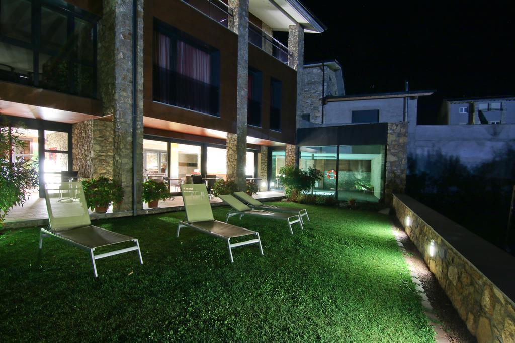 Dolcet L'Hotel Alás Zewnętrze zdjęcie