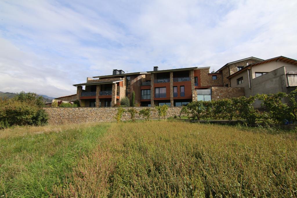 Dolcet L'Hotel Alás Zewnętrze zdjęcie