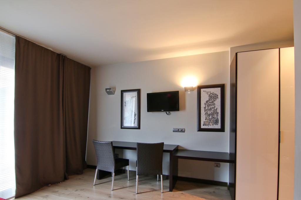 Dolcet L'Hotel Alás Zewnętrze zdjęcie